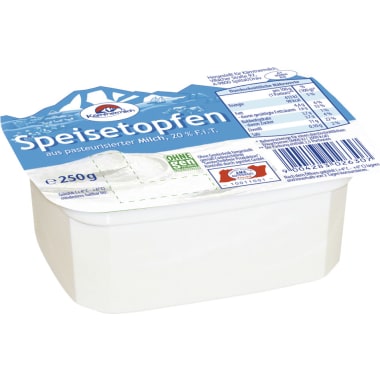 Kärntnermilch Speisetopfen 20%