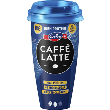 Emmi Caffè Latte High Protein 0,23 Liter