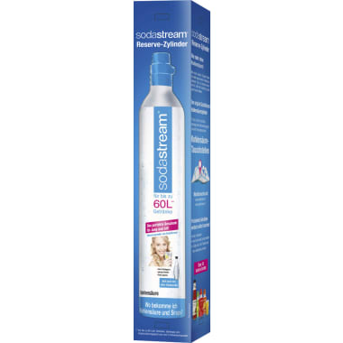 Sodastream Reservezylinder