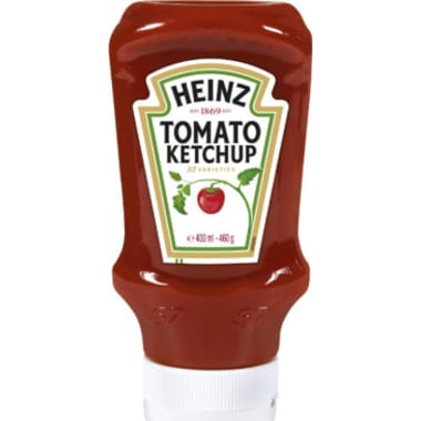 Heinz Tomato Ketchup 460 gr