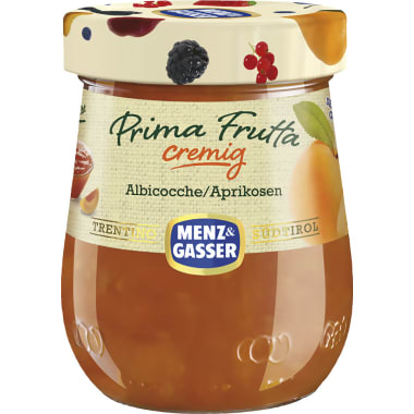 Menz & Gasser Aprikose cremig