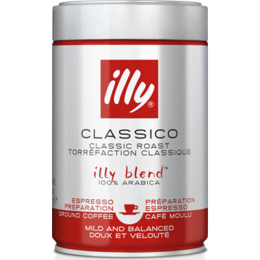 Illy Arabica Espresso gemahlen