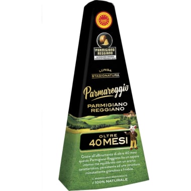 Parmigiano Reggiano 40%