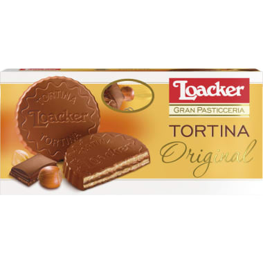 Loacker Tortina Original