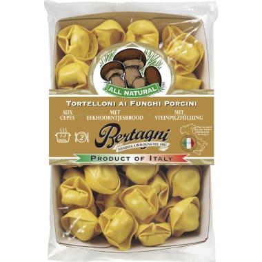Bertagni Tortellini Funghi
