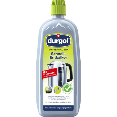 Durgol Bio Universal Schnell-Entkalker