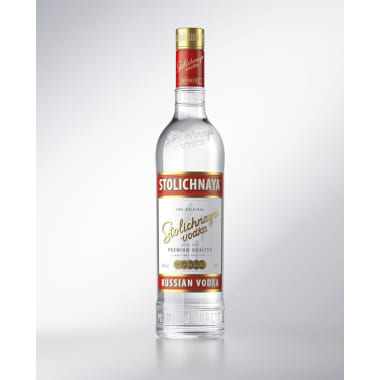 Stolichnaya Vodka 40%