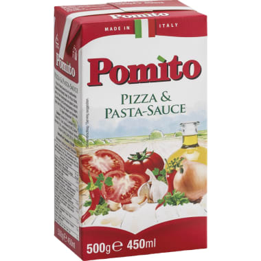 Pomito Pizza & Pastasauce