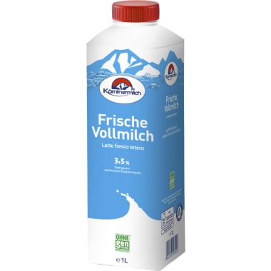 Kärntnermilch Vollmilch 3,5%