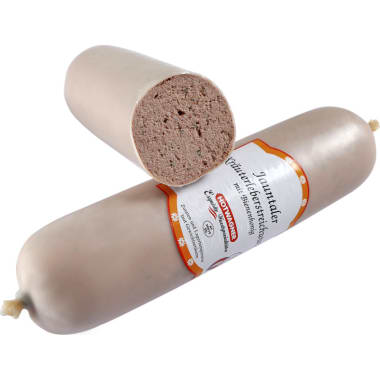 Hotwagner Jauntaler Kräuterleberstreichwurst