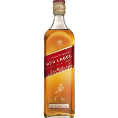 Johnnie Walker Red Label Old Scotch Whisky