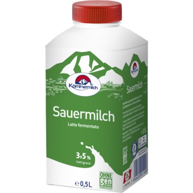Kärntnermilch Sauermilch 3,5%