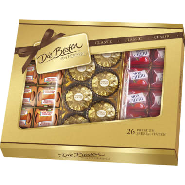 Ferrero Die Besten