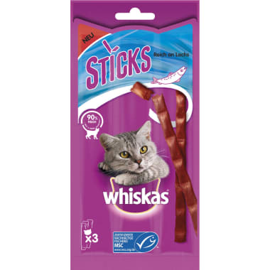 Whiskas Sticks Lachs