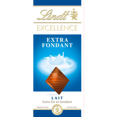 Lindt Schokolade Excellence Milch