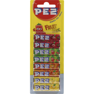 PEZ Bonbons 8er-Packung