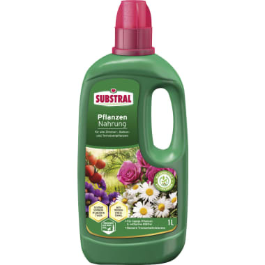 Substral Pflanzennahrung 1,0 Liter