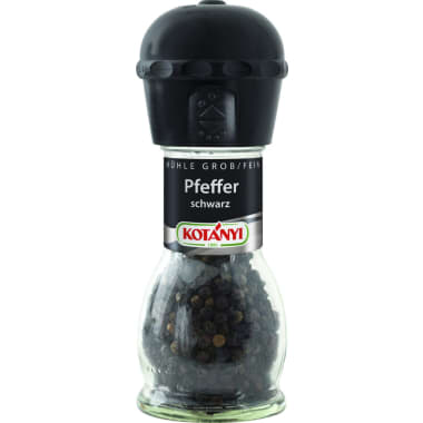 Kotanyi Pfeffer schwarz Mühle