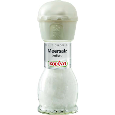 Kotanyi Meersalz Mühle