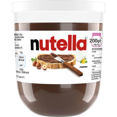 Ferrero Nutella