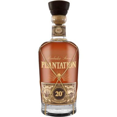 Plantation Rum Rum Barbados Extra Old 40%