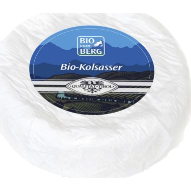 BIO vom BERG Bio Kolsasser 50%