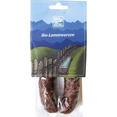 BIO vom BERG Bio Lammboxelen