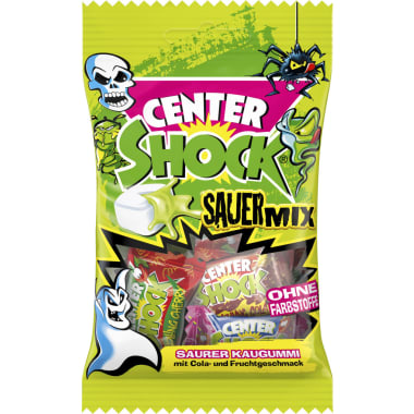 Center Shock Center Shock Sour Mix Beutel