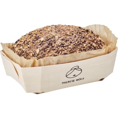 Therese Mölk Bio Mehrkornbrot Leinsamen