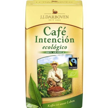 Bio Kaffee gemahlen Fairtrade