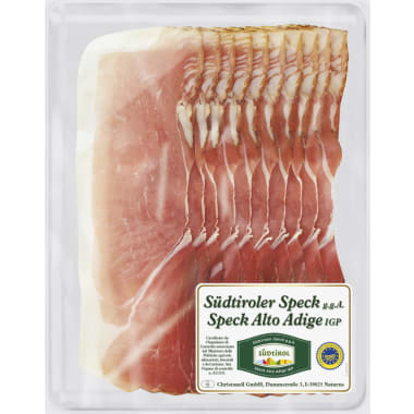 Christanell Südtiroler Speck