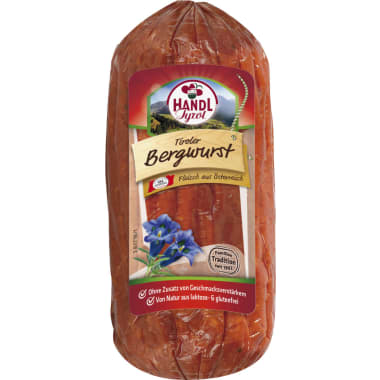Handl Tyrol Bergwurst