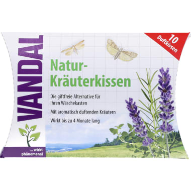 Vandal Kräuterkissen