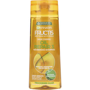 Garnier Fructis Shampoo Oil Repair3