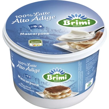 Brimi Italienischer Mascarpone