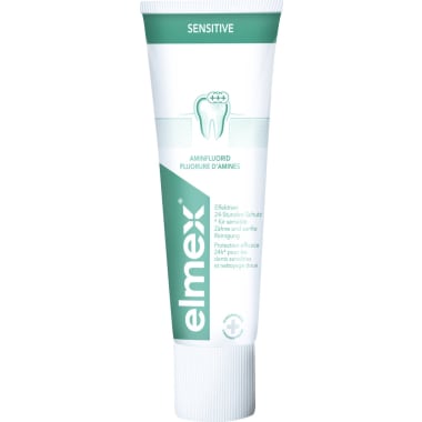 Elmex Zahnpasta Sensitiv