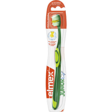 Elmex Zahnbürste mittel Junior