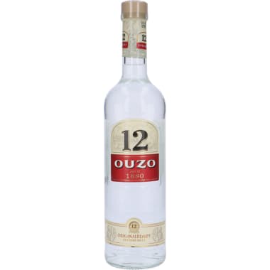 Ouzo 12 Ouzo 12 38%