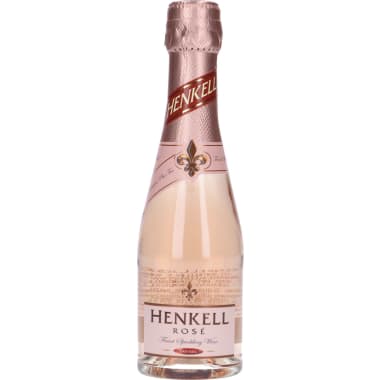 Henkell Sekt Rosé 0,2 Liter