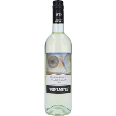 Wohlmuth Welschriesling Südsteiermark DAC