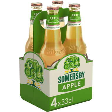 Somersby Apple Cider Tray 0,33 Liter