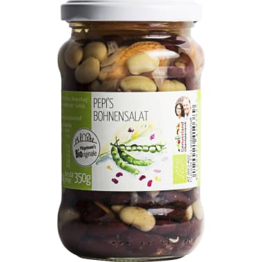 Pflügelmeier Bohnensalat