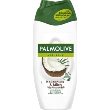 Palmolive Kokosnuss Cremedusche