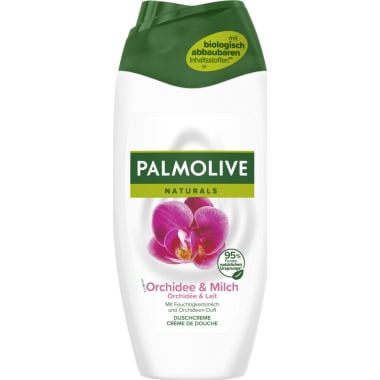 Palmolive Naturals Orchidee Cremedusche Duschgel