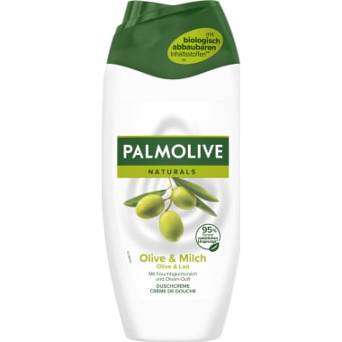 Palmolive Naturals Olive Cremedusche Duschgel