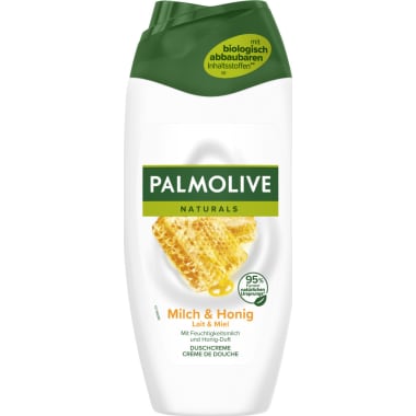 Palmolive Naturals Milch & Honig Cremedusche