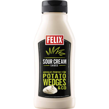 Felix Sauce Sour Creme