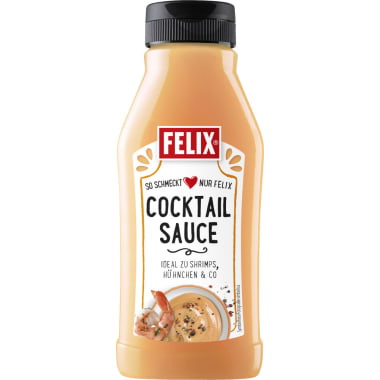 Felix Sauce Cocktail