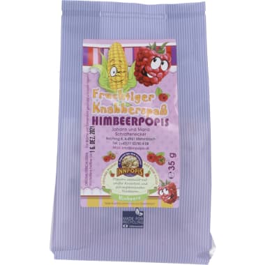 Innopis Himbeerpopis