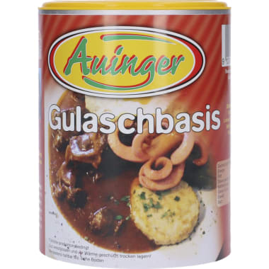 Auinger Gulaschbasis